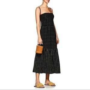 Ace & Jig Barney’s New York Dusty Midi dress in Voyage